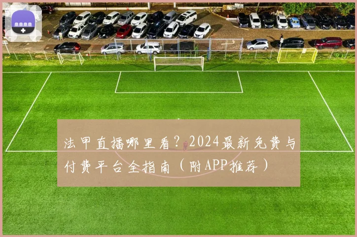 法甲直播哪里看?2024最新免费与付费平台全指南(附APP推荐)