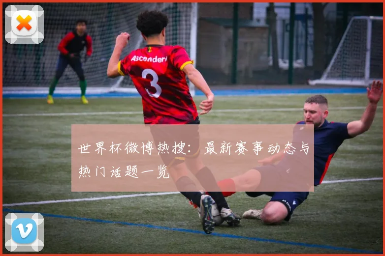 世界杯微博热搜：最新赛事动态与热门话题一览
